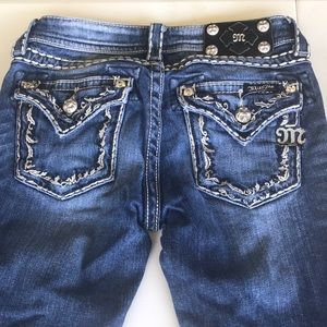 kids size 14 Miss Me Jeans